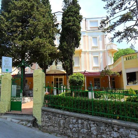 Hotel Vila Ruzica- Glavna Zgrada I Depandanse ซริกเวนิซา ภายนอก รูปภาพ