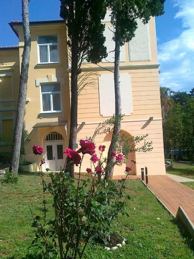Hotel Vila Ruzica- Glavna Zgrada I Depandanse ซริกเวนิซา ภายนอก รูปภาพ