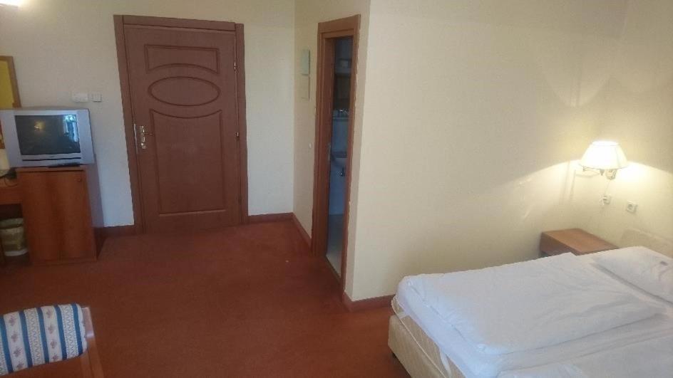 Hotel Vila Ruzica- Glavna Zgrada I Depandanse ซริกเวนิซา ภายนอก รูปภาพ