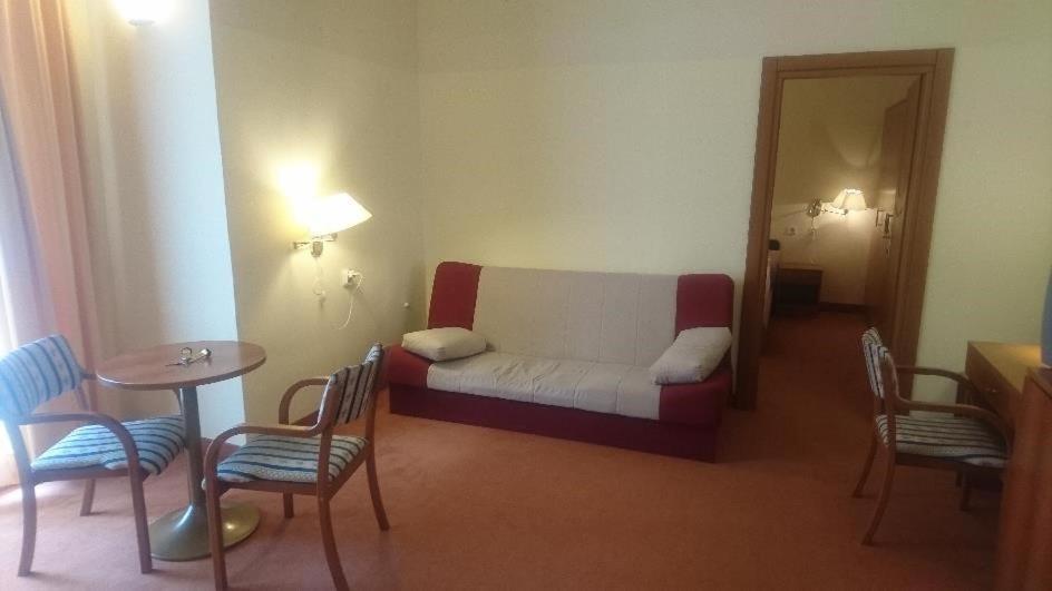Hotel Vila Ruzica- Glavna Zgrada I Depandanse ซริกเวนิซา ภายนอก รูปภาพ