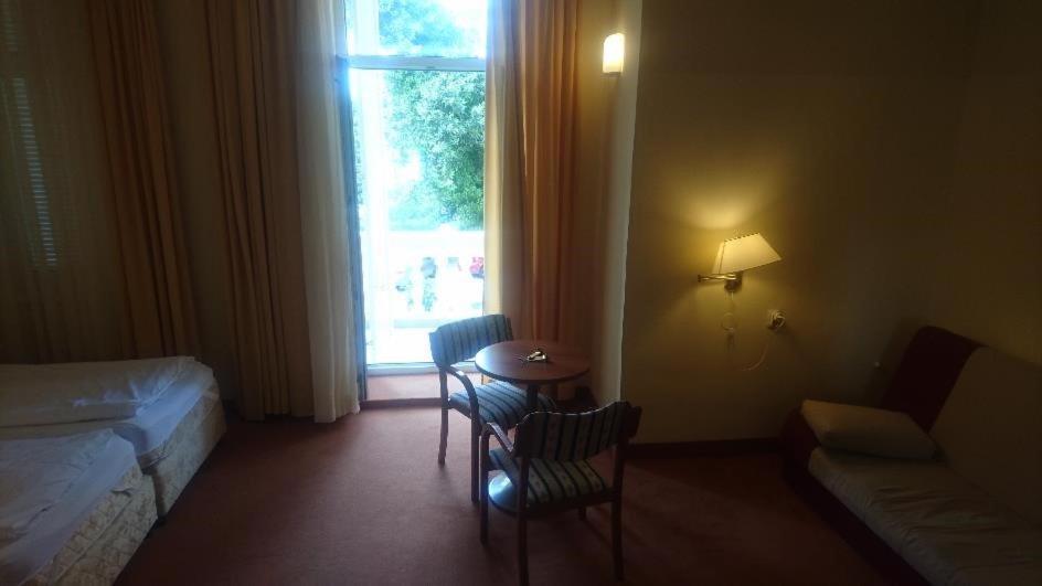 Hotel Vila Ruzica- Glavna Zgrada I Depandanse ซริกเวนิซา ภายนอก รูปภาพ