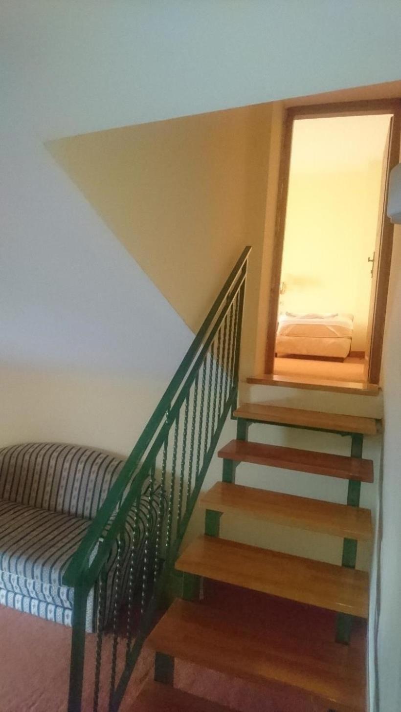 Hotel Vila Ruzica- Glavna Zgrada I Depandanse ซริกเวนิซา ภายนอก รูปภาพ